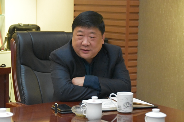 1、董事長兼總經(jīng)理曹紅普高度重視公司QES三體系管理工作并在末次會議上作重要指示.jpg