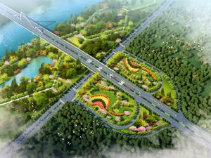 S240濟(jì)鄧線伊川李寨至白元段改建工程-志遠(yuǎn)路鳥(niǎo)瞰 S240濟(jì)鄧線伊川李寨至白元段改建工程-伊龍大道