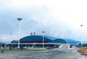 桂林機(jī)場